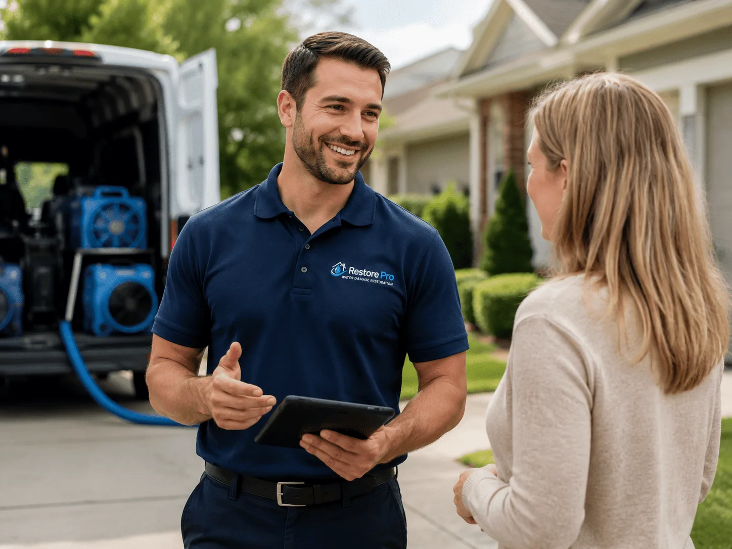 Water Damage Restoration Townsend, MA FAQs